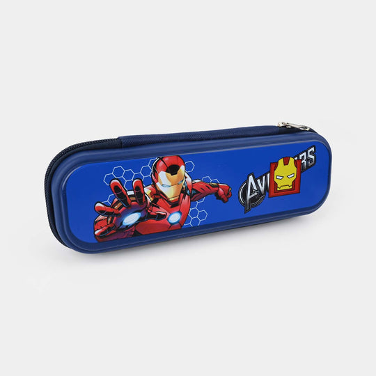 Stationary Pencil Pouch for Kids