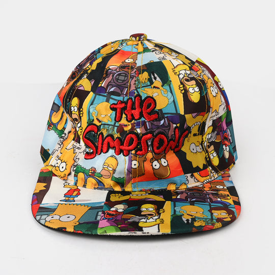 Stylish Cap/Hat For Kids - Character | 3Y+