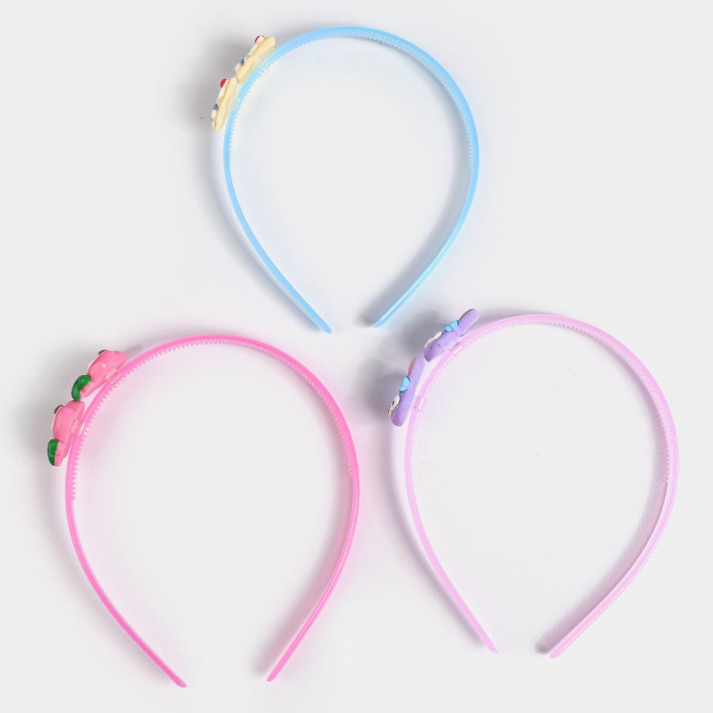 Pack OF 3 Elegant Hair Band