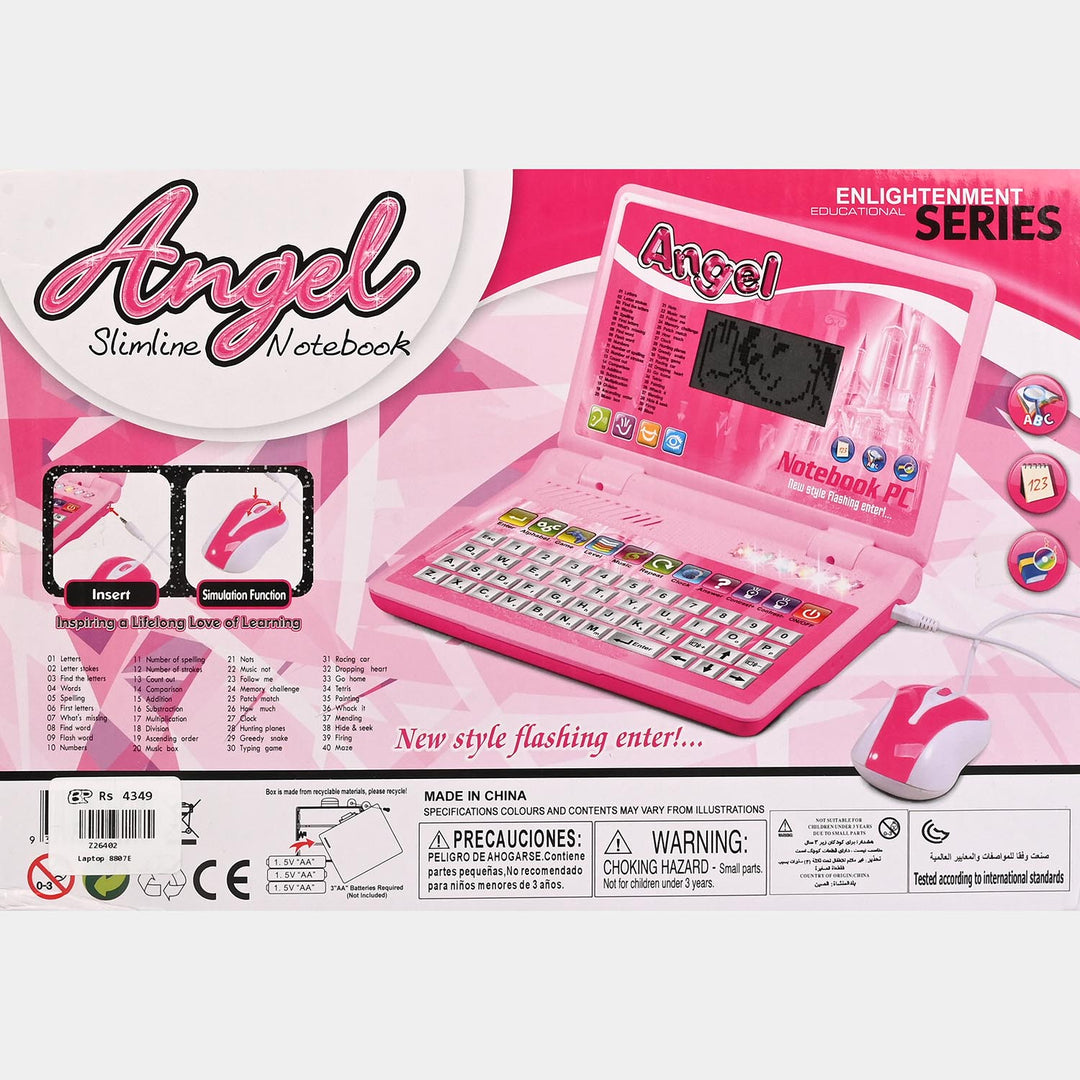 Educational Slimline Notebook PC/Laptop