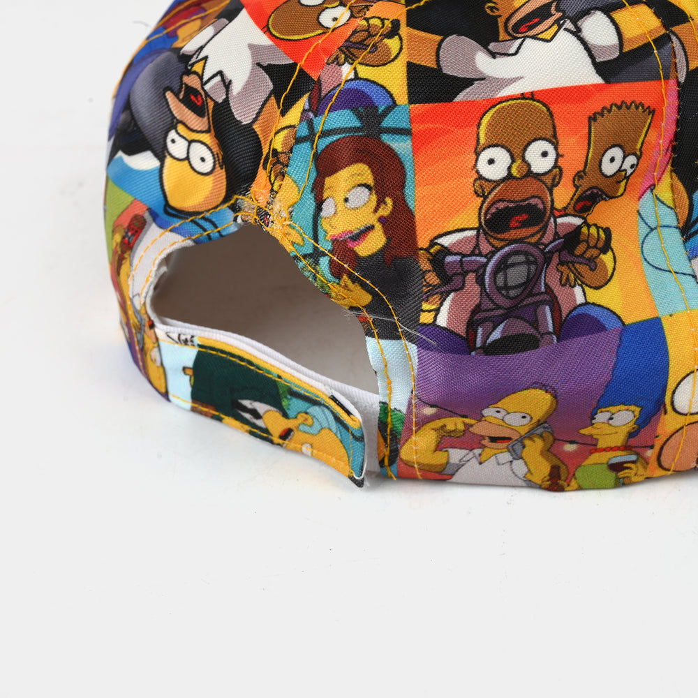 Stylish Cap/Hat For Kids - Character | 3Y+