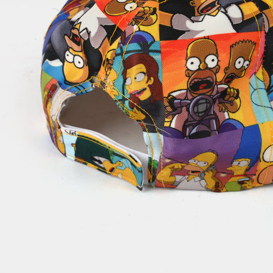 Stylish Cap/Hat For Kids - Character | 3Y+
