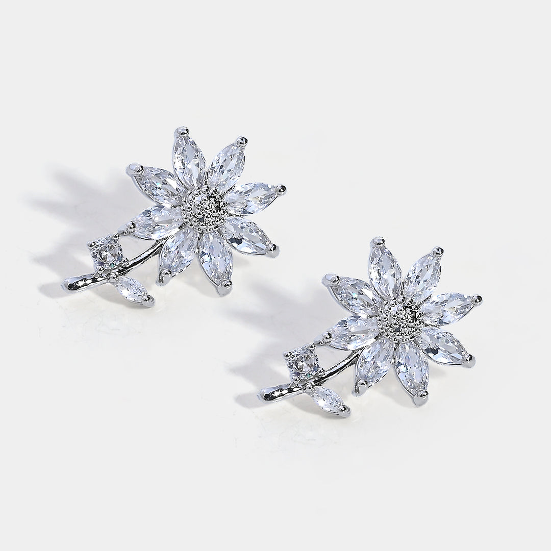 Elegant Stud Earrings for Girls