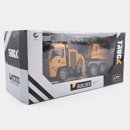 Construction Truck Remote Control For Kids