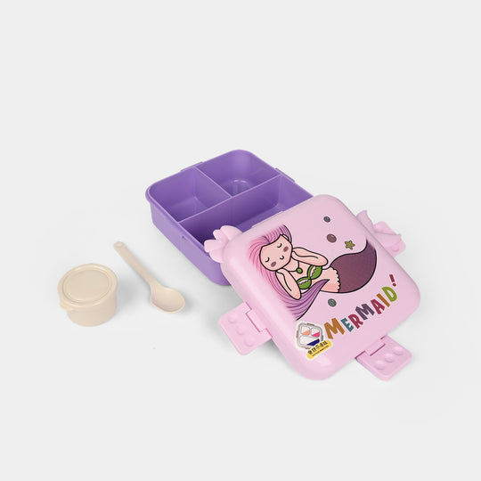 Plastic Lunch Box for Kids