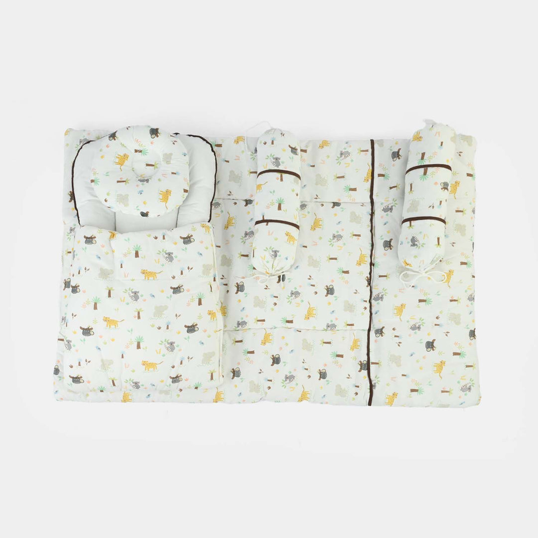 Baby Care Carry Nest 5Pcs Set
