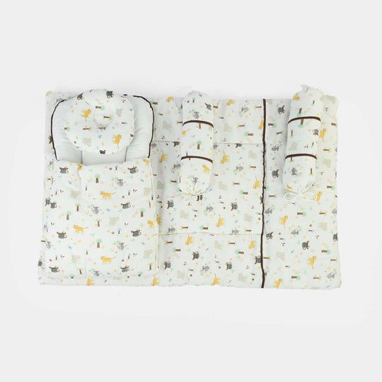 Baby Care Carry Nest 5Pcs Set