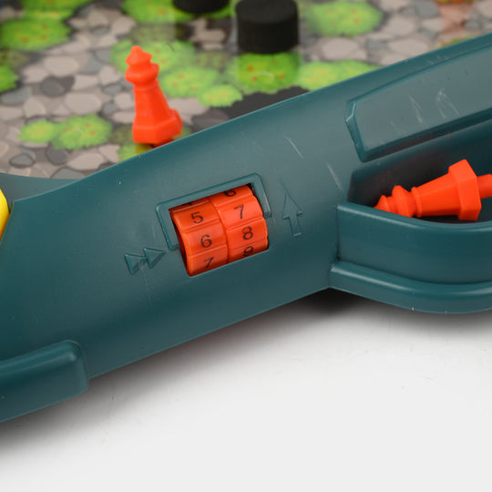 Labyrinth – The Shifting Maze Strategy Game