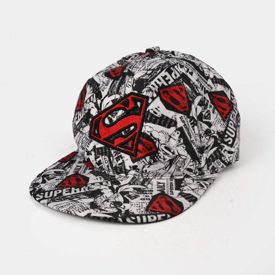 Stylish Cap/Hat For Kids - Heroic | 3Y+