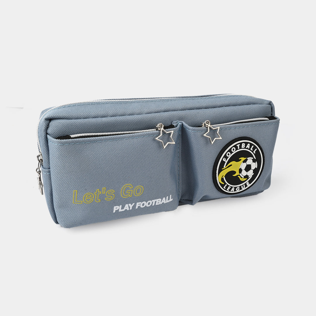 Stationary Pencil Pouch for Kids