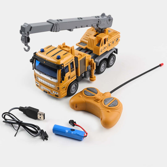 Construction Truck Remote Control For Kids