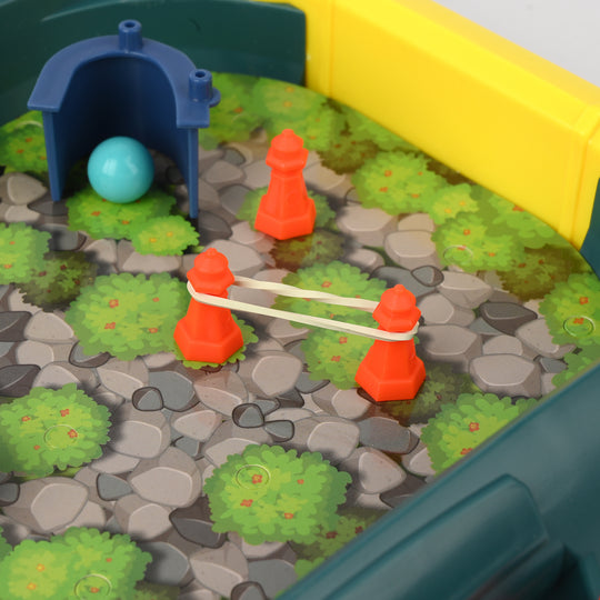 Labyrinth – The Shifting Maze Strategy Game