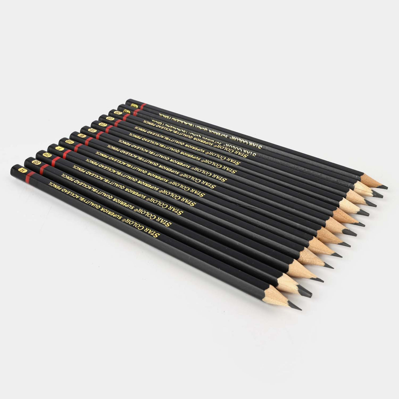 Drawing & Sketch Pencil 12PCs Set