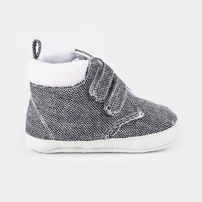 Baby Boys Shoes C-579-GREY