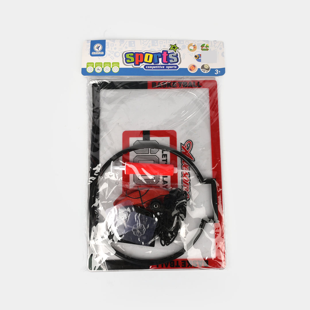 Basketball Super Sport Play Set