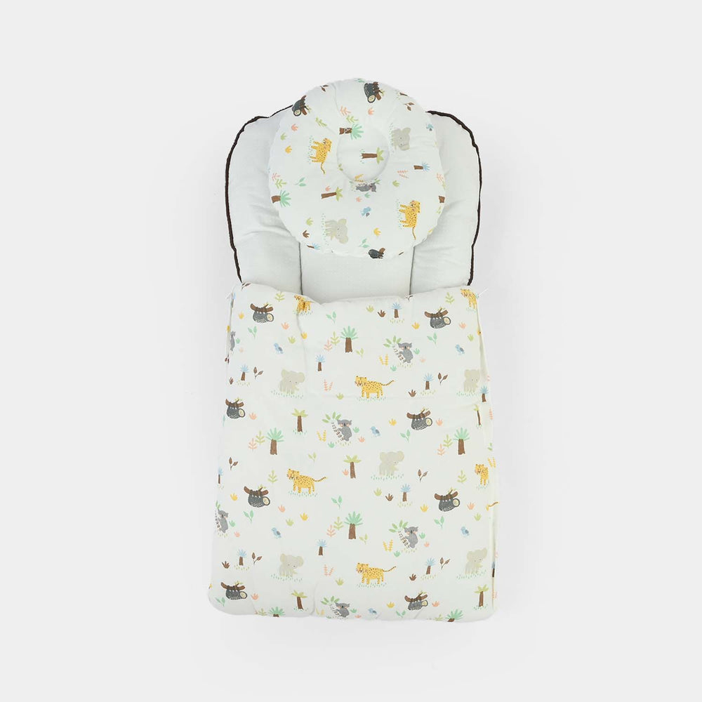 Baby Care Carry Nest 5Pcs Set