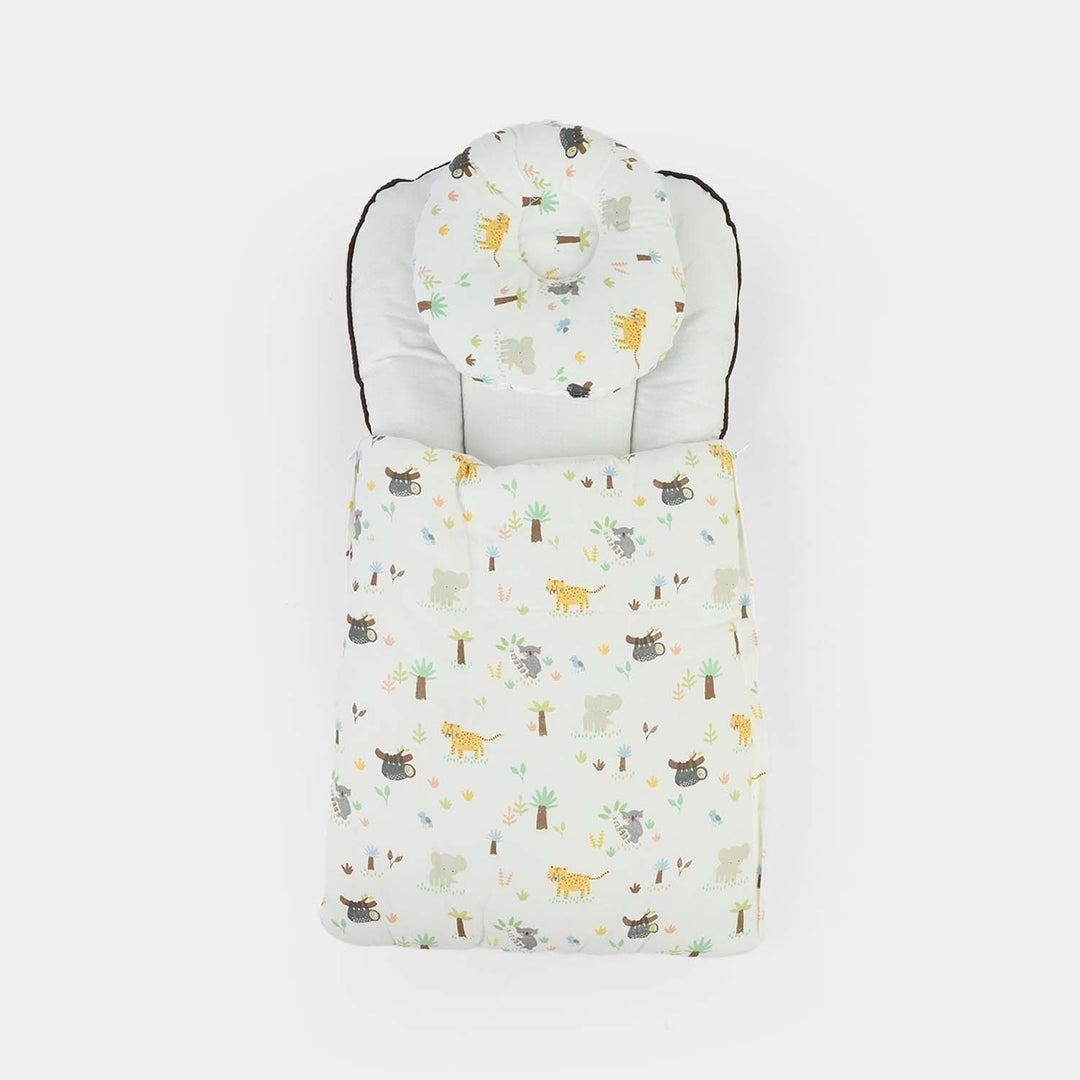 Baby Care Carry Nest 5Pcs Set
