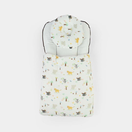 Baby Care Carry Nest 5Pcs Set