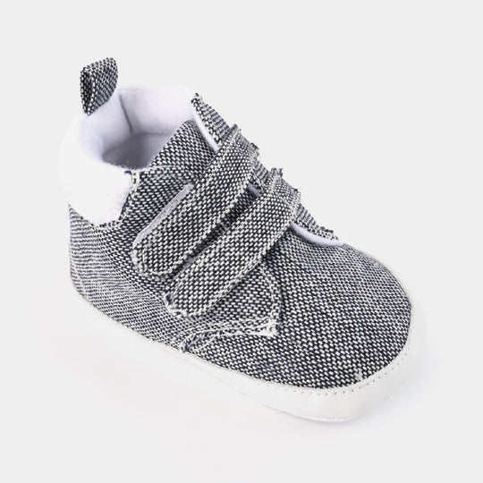 Baby Boys Shoes C-579-GREY