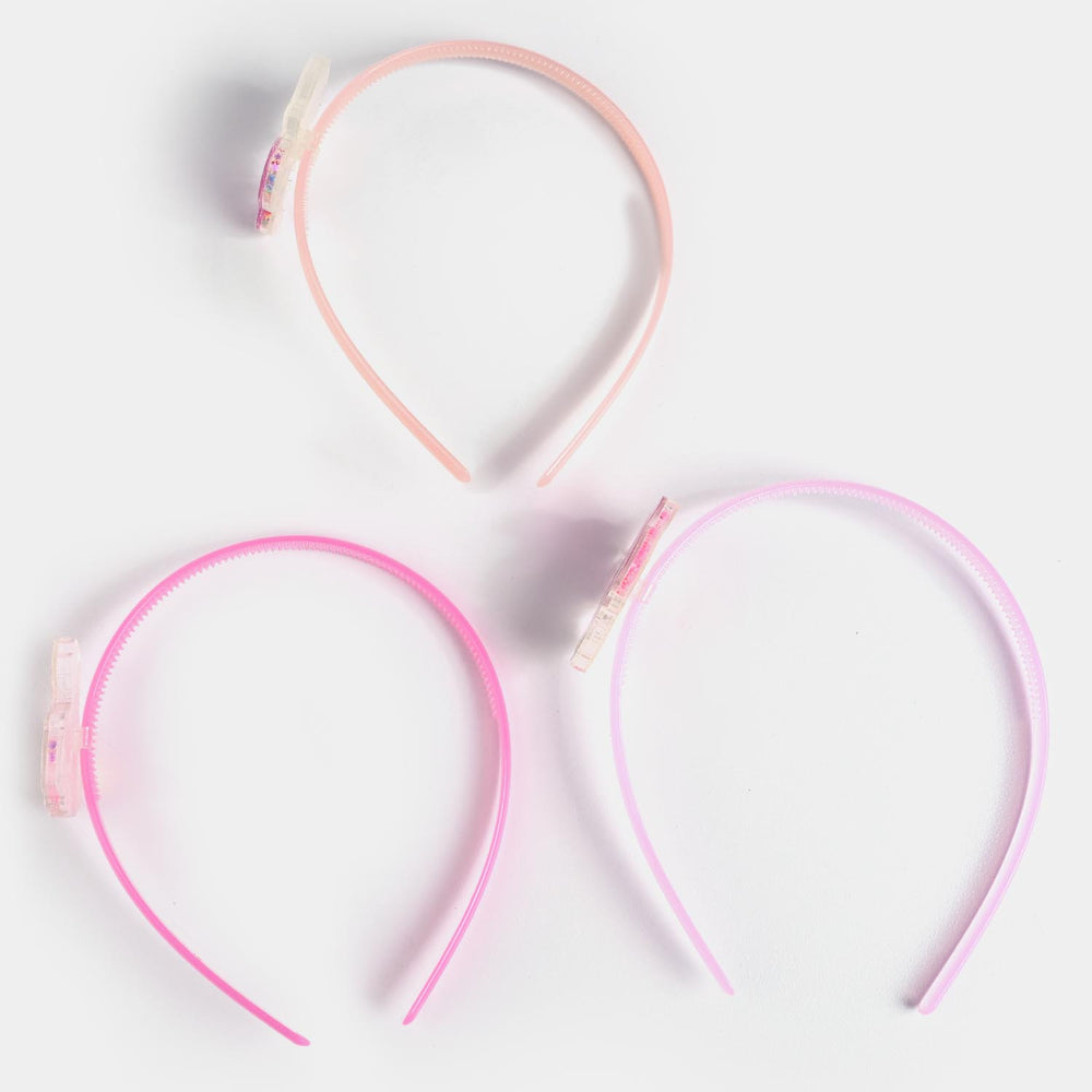 Pack OF 3 Elegant Hair Band