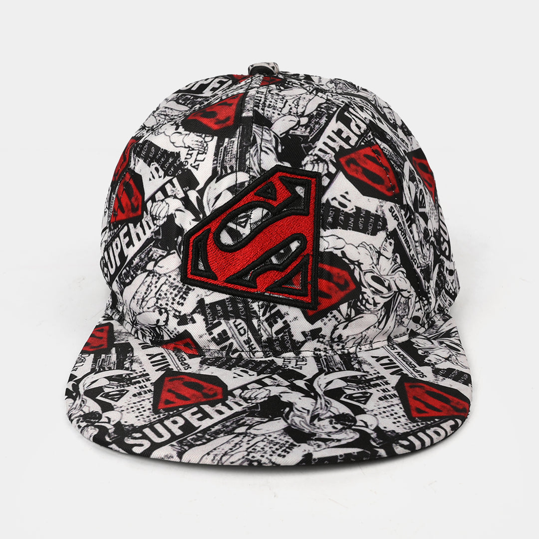 Stylish Cap/Hat For Kids - Heroic | 3Y+