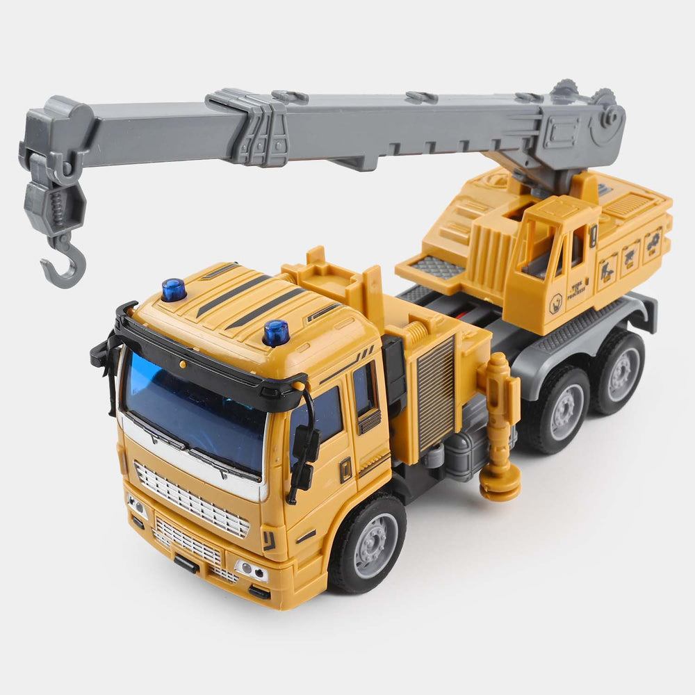 Construction Truck Remote Control For Kids