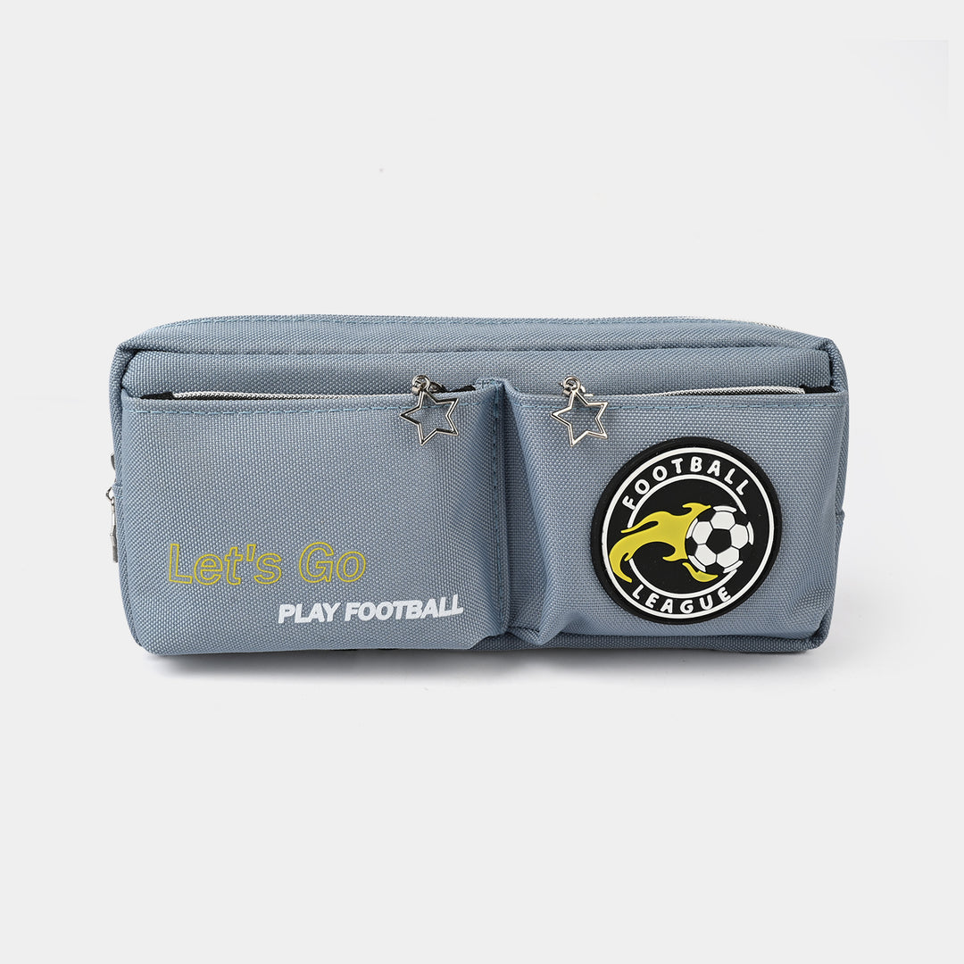 Stationary Pencil Pouch for Kids