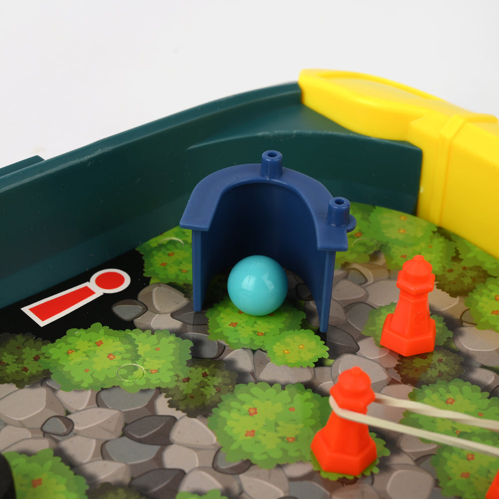 Labyrinth – The Shifting Maze Strategy Game