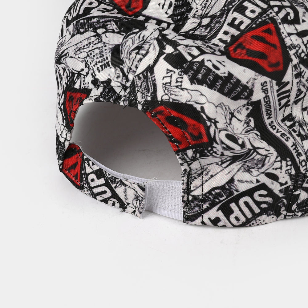 Stylish Cap/Hat For Kids - Heroic | 3Y+