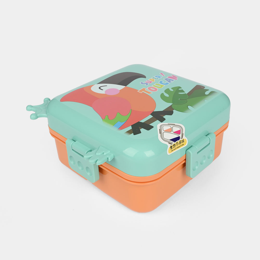 Plastic Lunch Box for Kids