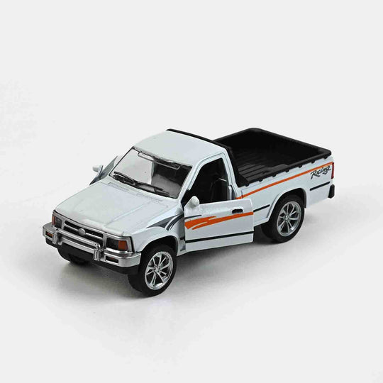 Die Cast Model Car With Sound & Light For Kids