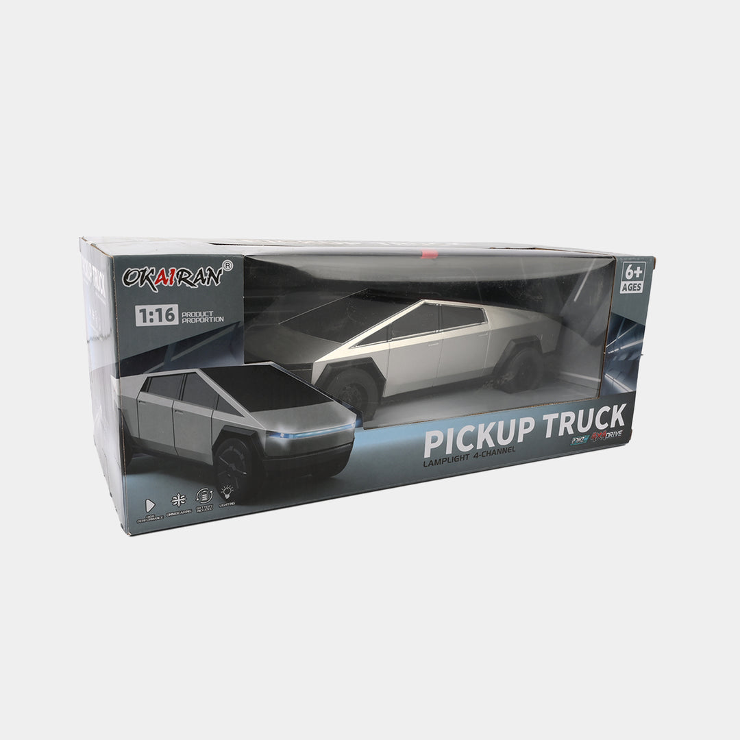 Remote Control Model Car With Light For Kids
