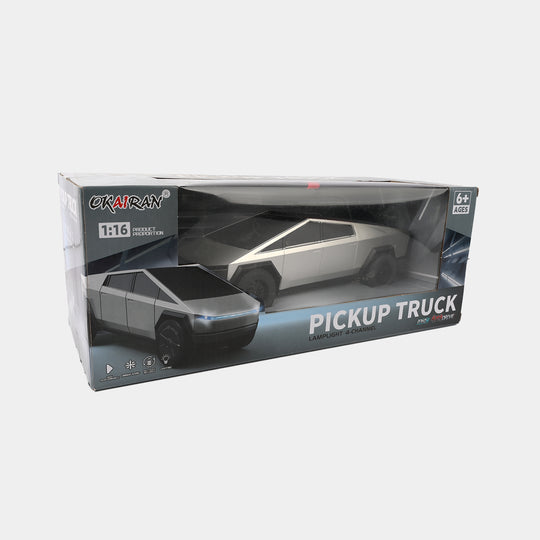 Remote Control Model Car With Light For Kids