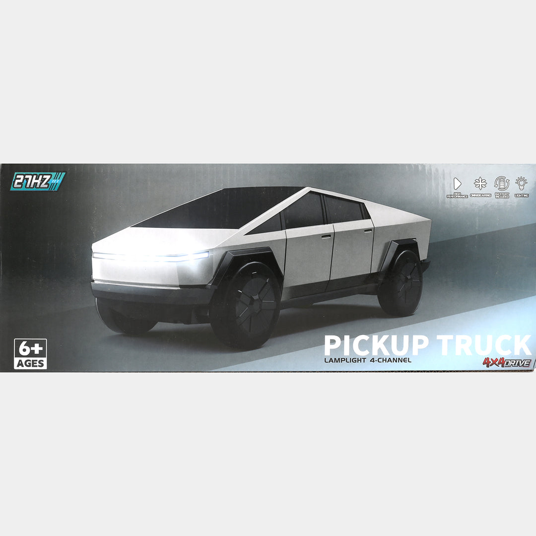Remote Control Model Car With Light For Kids