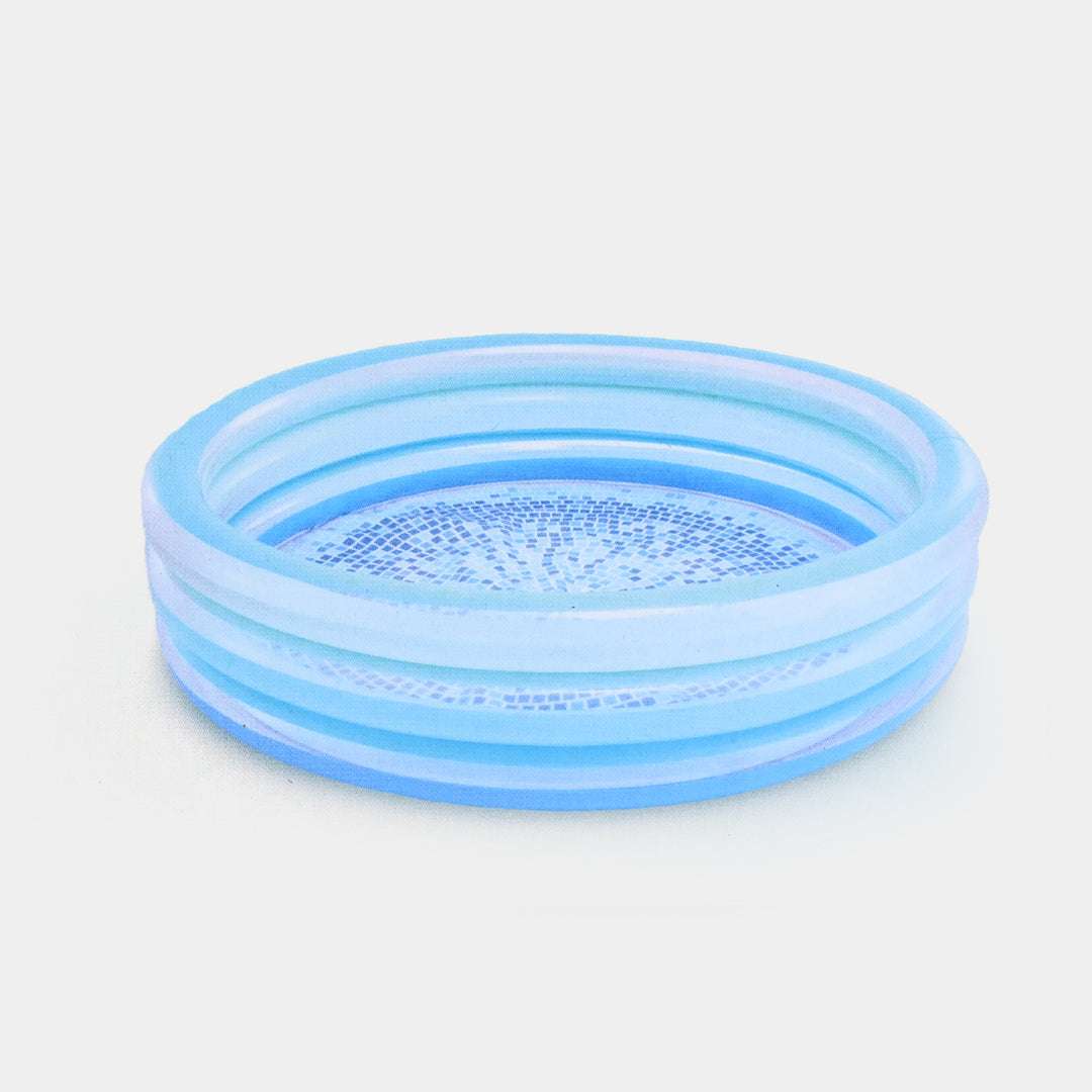 Intex Blue Bliss Splash Kiddie Pool
