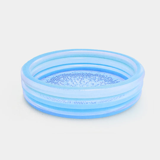 Intex Blue Bliss Splash Kiddie Pool