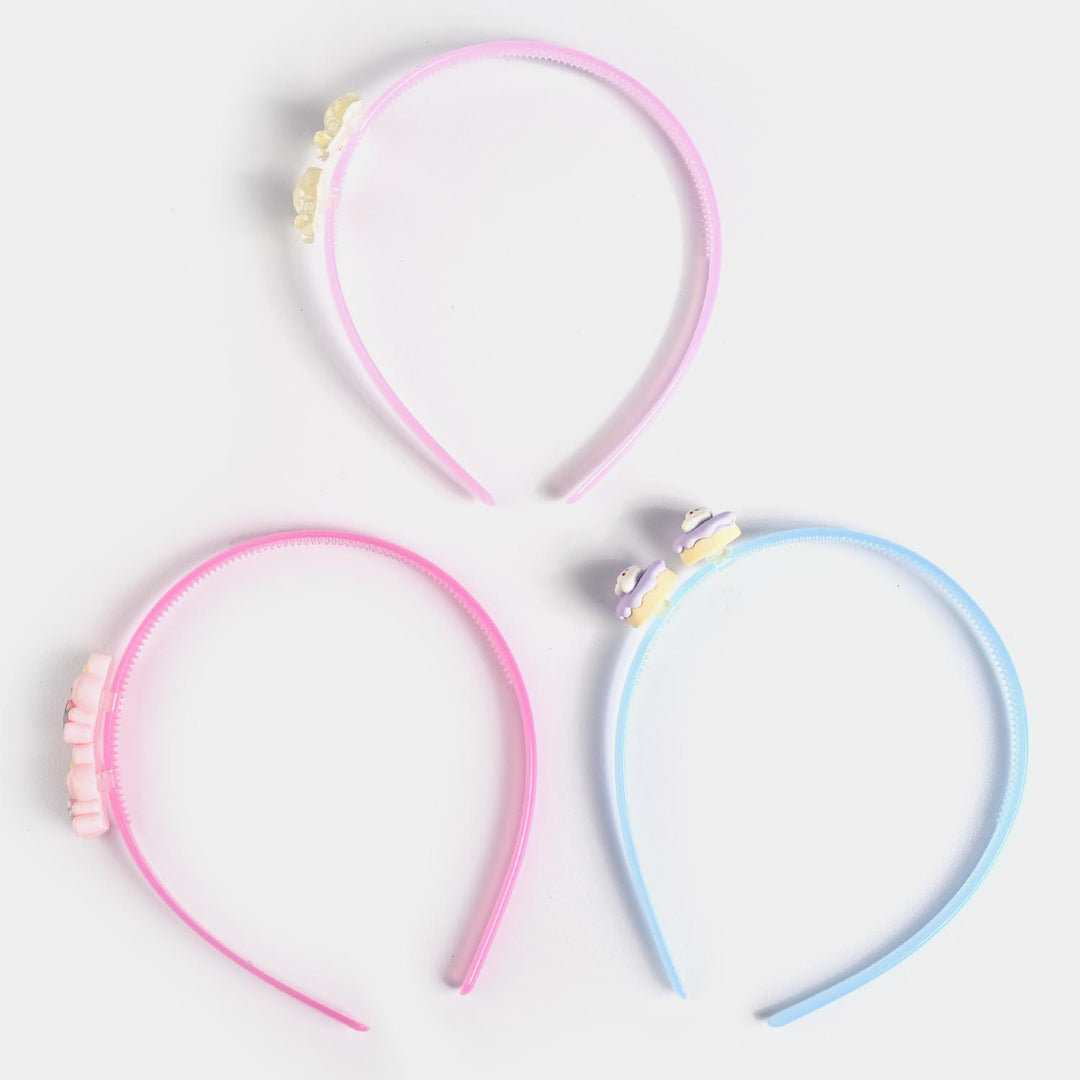 Pack OF 3 Elegant Hair Band