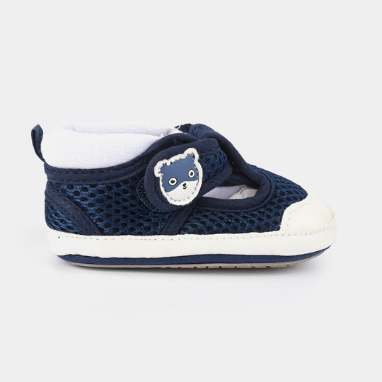 Baby Boys Shoes C-693-NAVY