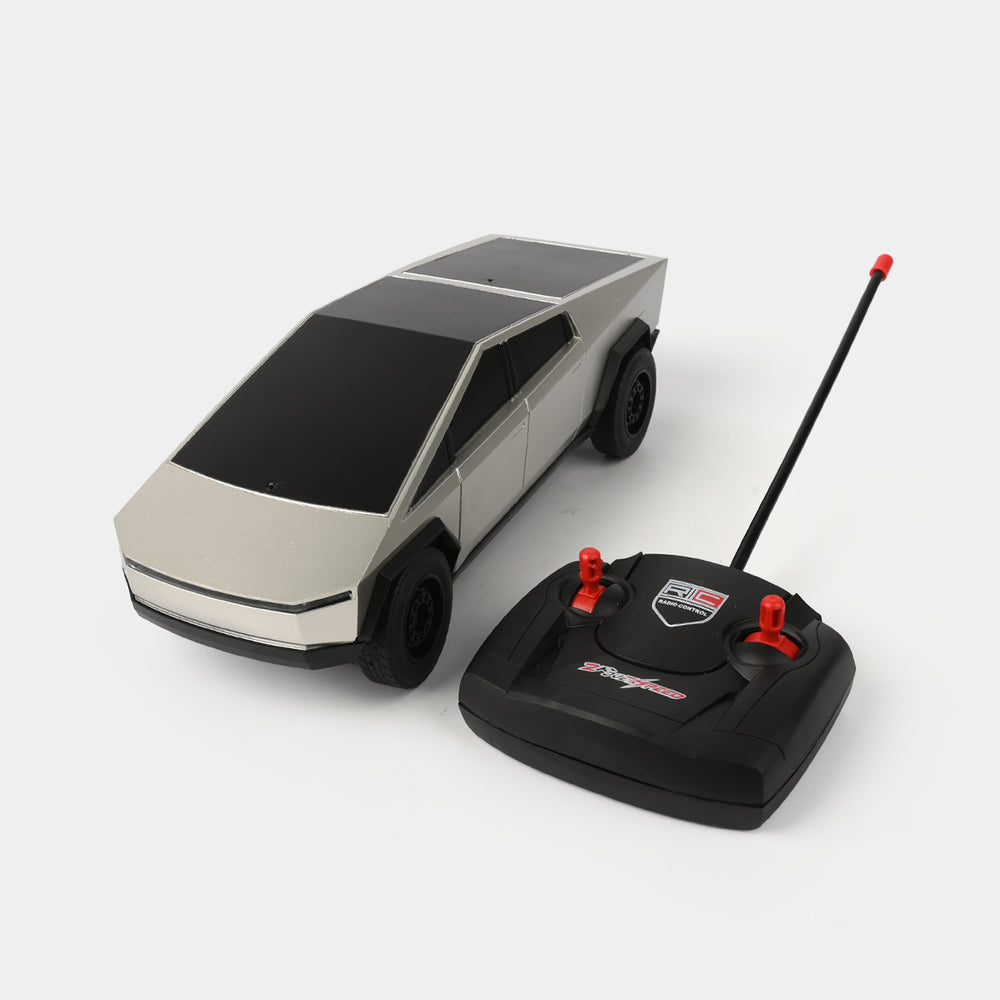 Remote Control Model Car With Light For Kids