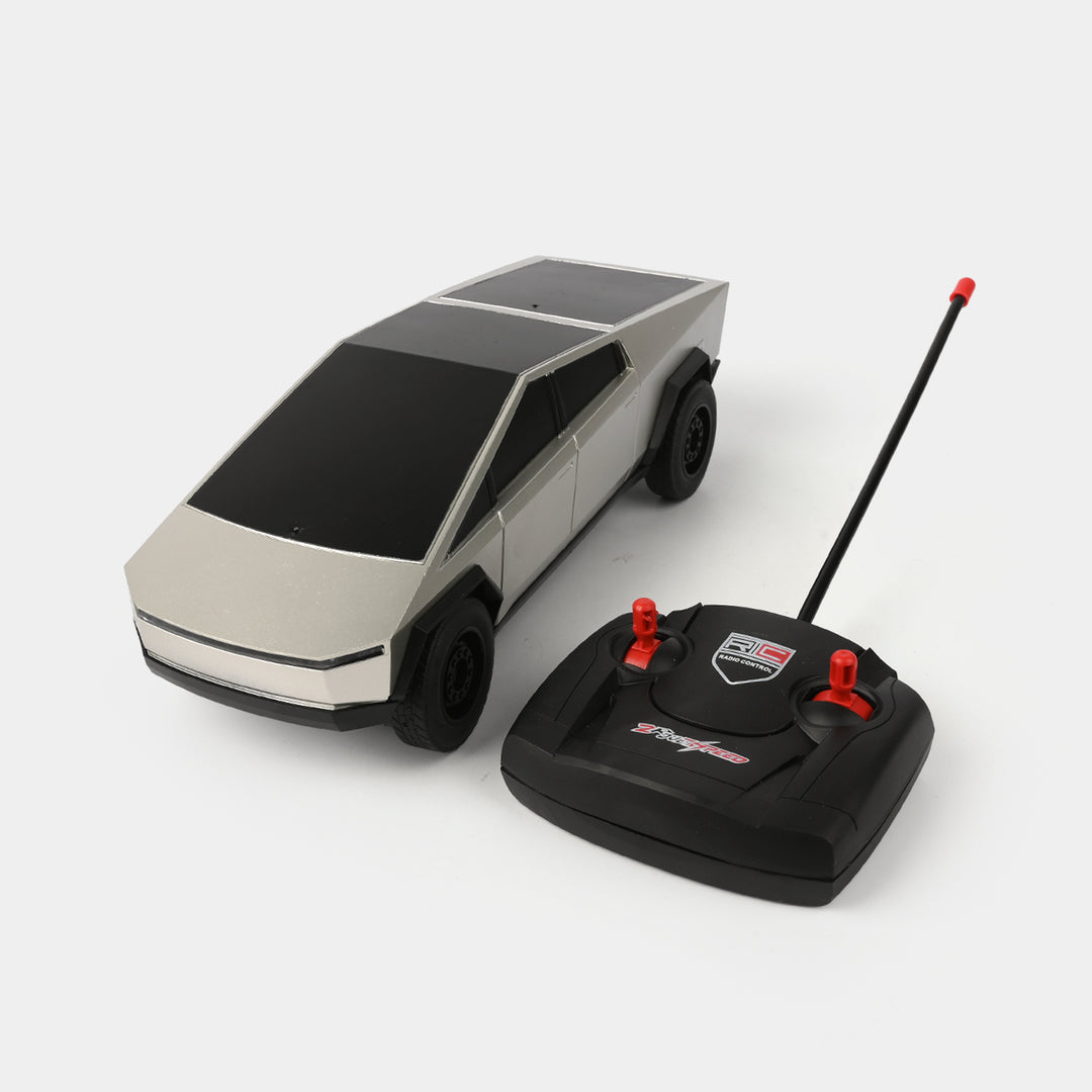 Remote Control Model Car With Light For Kids