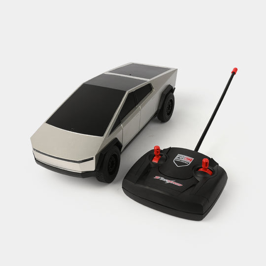 Remote Control Model Car With Light For Kids