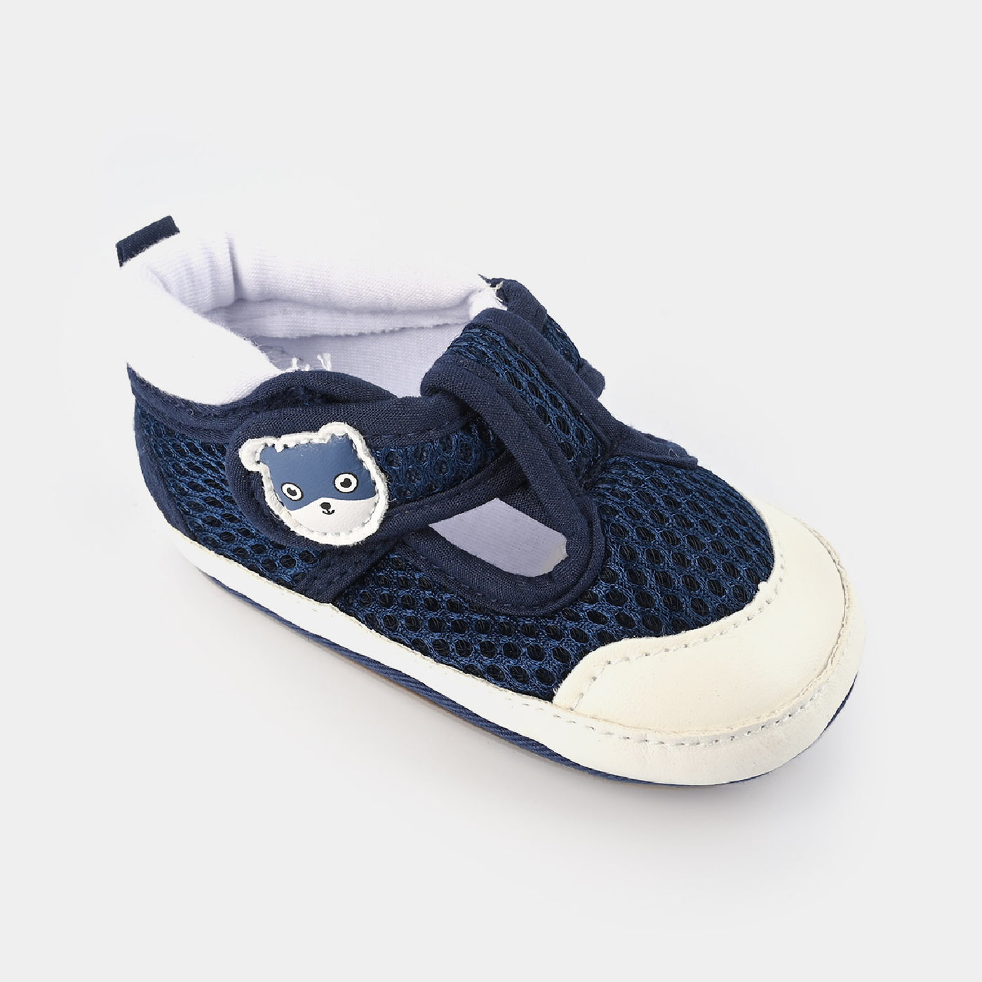 Baby Boys Shoes C-693-NAVY