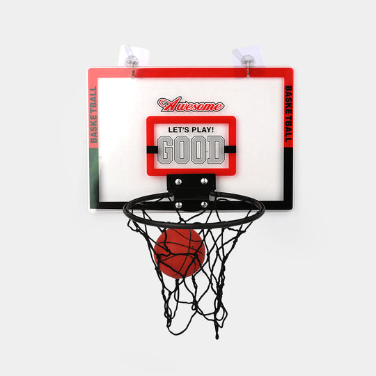 Basketball Super Sport Play Set