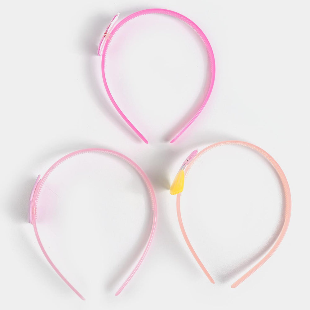 Pack OF 3 Elegant Hair Band