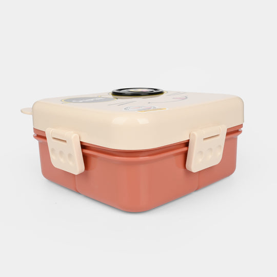 Plastic Lunch Box for Kids
