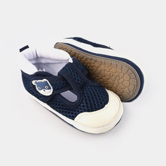 Baby Boys Shoes C-693-NAVY