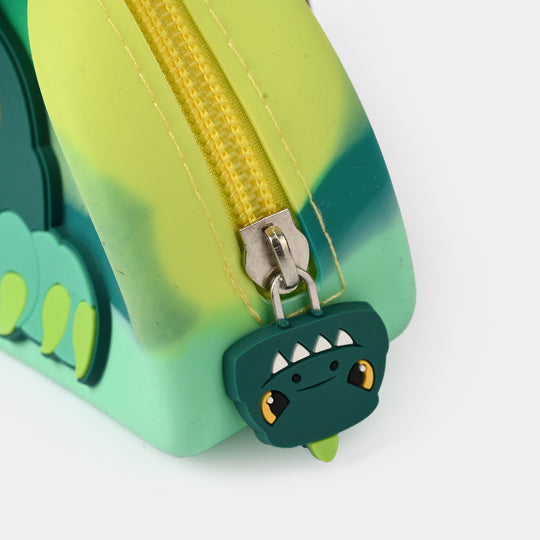 Dinosaur Pencil Case For Kids