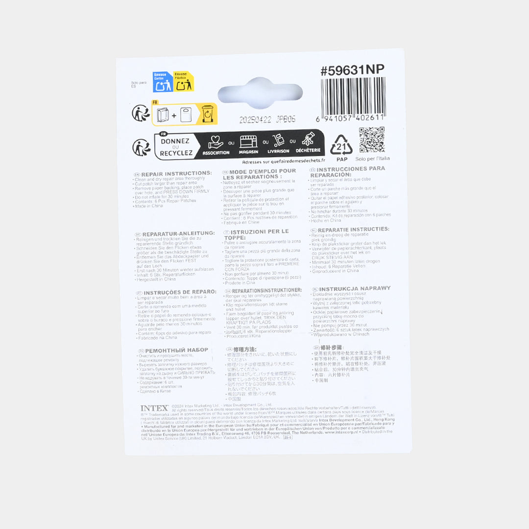 Intex Repair Patch - 59631