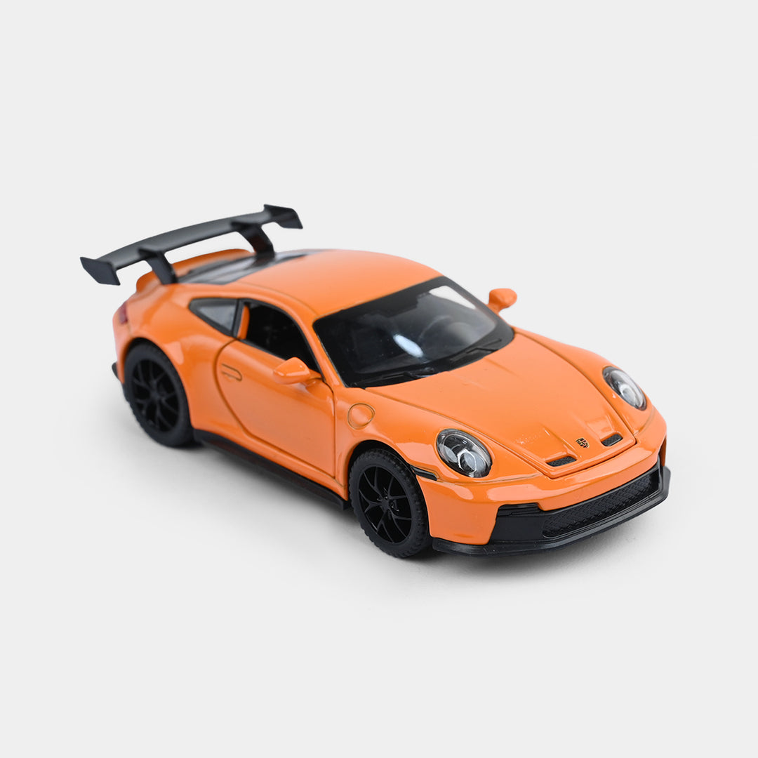 Pullback Alloy Simulation Die-Cast Model Car