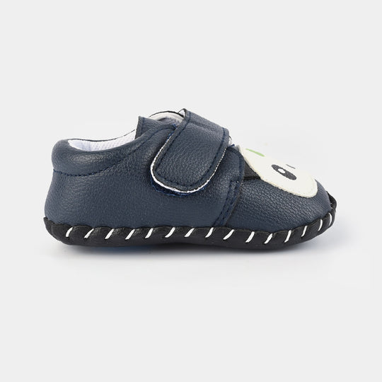 Baby Boys Shoes B212-NAVY